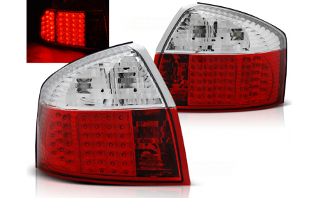 Фонари задние AUDI A4 B6 Sedan