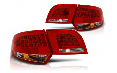 Фонари задние AUDI A3 8P 2003-2008