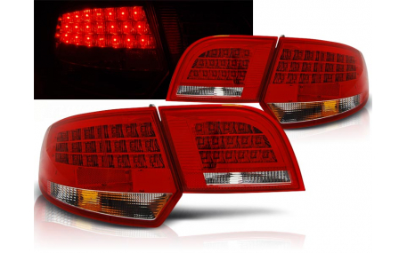 Фонари задние AUDI A3 8P 2003-2008