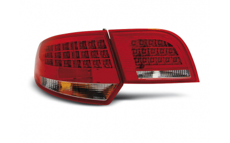 Фонари задние AUDI A3 8P 2003-2008