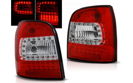 Фонари задние AUDI A4 B5 Avant