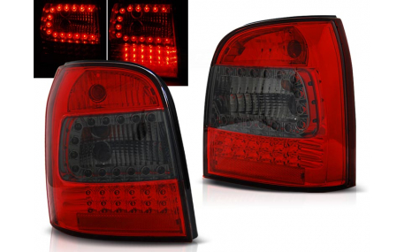 Фонари задние AUDI A4 B5 Avant