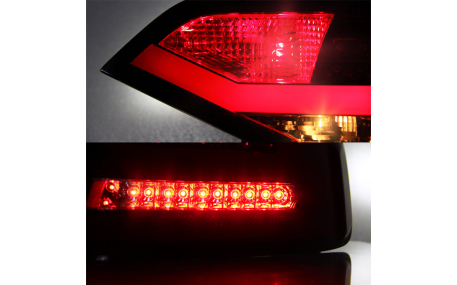 Фонари задние AUDI A4 B8 Sedan 2008-2012