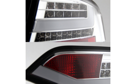 Фонари задние AUDI A4 B8 Sedan 2008-2012