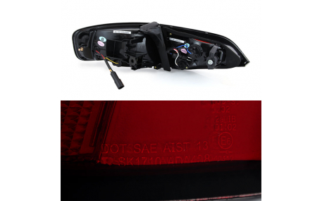 Фонари задние AUDI A4 B8 Sedan 2008-2012