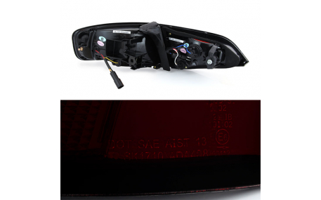 Фонари задние AUDI A4 B8 Sedan 2008-2012