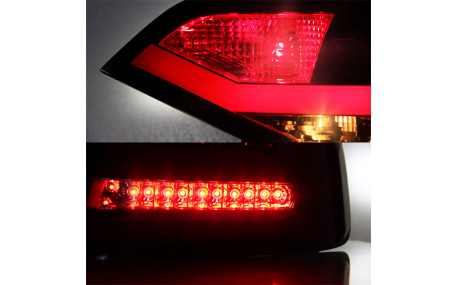 Фонари задние AUDI A4 B8 Sedan 2008-2012