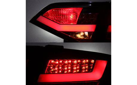 Фонари задние AUDI A4 B8 Sedan 2008-2012