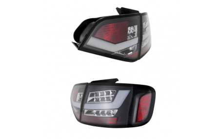 Фонари задние AUDI A4 B8 Sedan 2008-2012