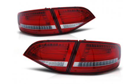 Фонари задние AUDI A4 B8 Avant 2008-2012