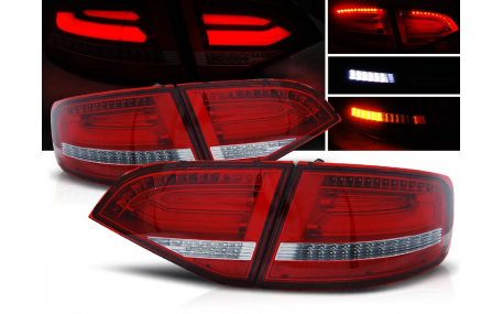 Фонари задние AUDI A4 B8 Avant 2008-2012