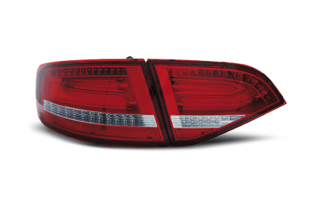 Фонари задние AUDI A4 B8 Avant 2008-2012