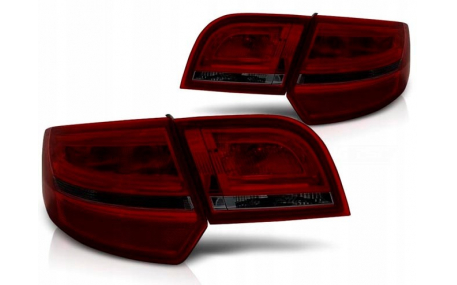 Фонари задние AUDI A3 8P 2003-2008