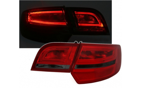 Фонари задние AUDI A3 8P 2003-2008