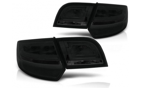 Фонари задние AUDI A3 8P 2003-2008