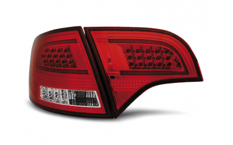 Фонари задние AUDI A4 B7 Avant