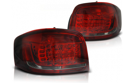 Фонари задние AUDI A3 8P 2008-2012