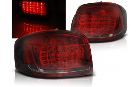 Фонари задние AUDI A3 8P 2008-2012
