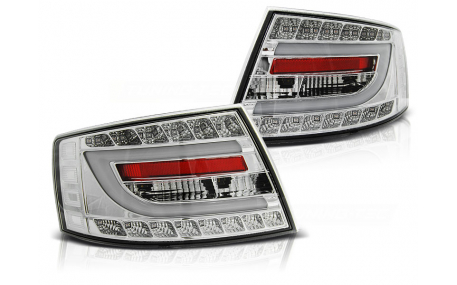 Фонари задние AUDI A6 C6 Sedan 2004-2008