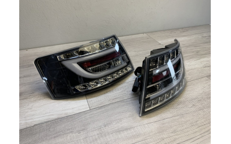 Фонари задние AUDI A6 C6 Sedan
