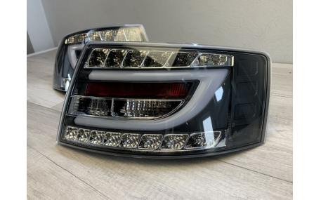 Фонари задние AUDI A6 C6 Sedan