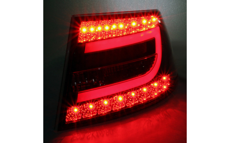 Фонари задние AUDI A6 C6 Sedan