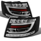 Фонари задние AUDI A6 C6 Sedan
