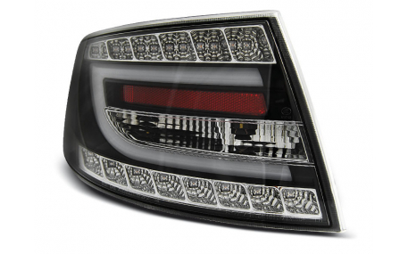 Фонари задние AUDI A6 C6 Sedan