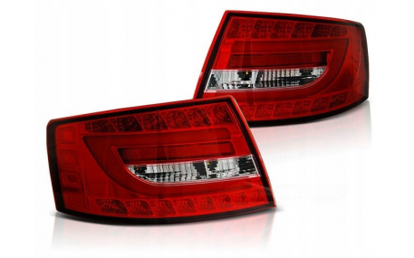 Фонари задние AUDI A6 C6 Sedan