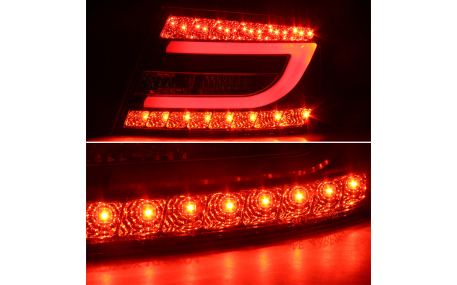 Фонари задние AUDI A6 C6 Sedan