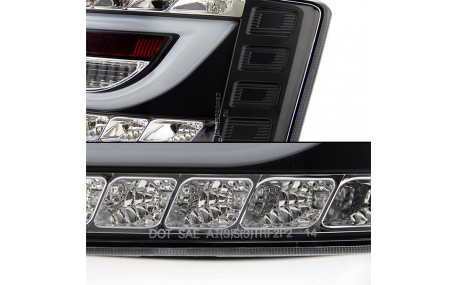 Фонари задние AUDI A6 C6 Sedan