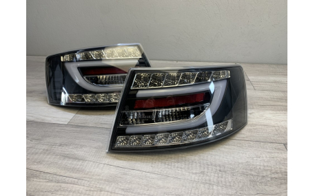 Фонари задние AUDI A6 C6 Sedan