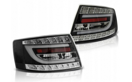 Фонари задние AUDI A6 C6 Sedan 2004-2008