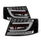 Фонари задние AUDI A6 C6 Sedan