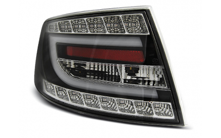 Фонари задние AUDI A6 C6 Sedan