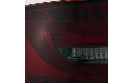 Фонари задние AUDI A6 C6 Sedan