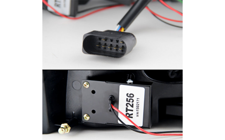 Фонари задние AUDI A6 C6 Sedan