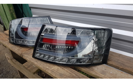 Фонари задние AUDI A6 C6 Sedan