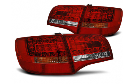 Фонари задние AUDI A6 C6 Avant