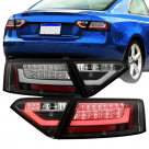 Фонари задние AUDI A5 2007-2011