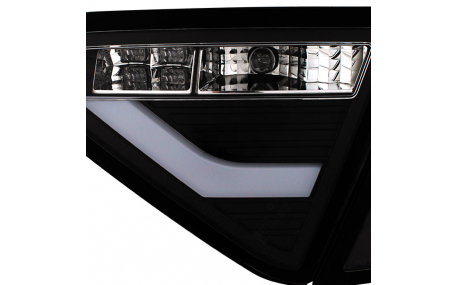 Фонари задние AUDI A5 2007-2011