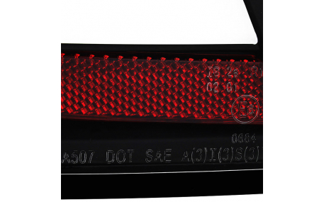 Фонари задние AUDI A5 2007-2011