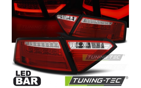 Фонари задние AUDI A5 2007-2011