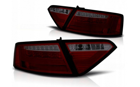 Фонари задние AUDI A5 2007-2011