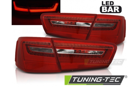 Фонари задние AUDI A6 C7 Sedan 2011-2014