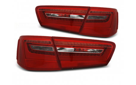 Фонари задние AUDI A6 C7 Sedan 2011-2014