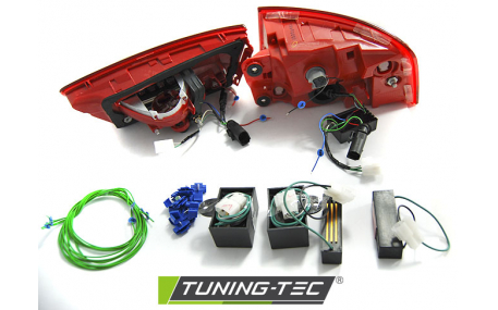 Фонари задние AUDI A6 C7 Sedan 2011-2014