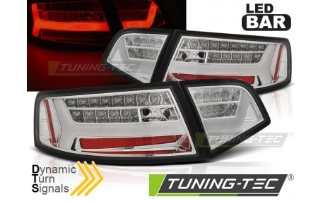 Фонари задние AUDI A6 C6 Sedan