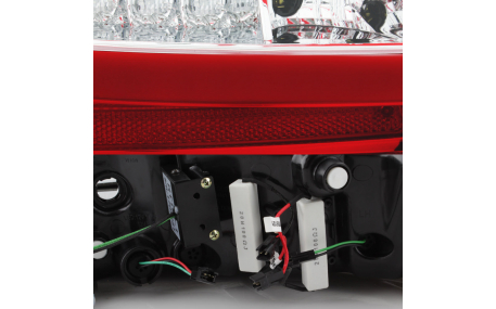 Фонари задние AUDI A6 C6 Sedan