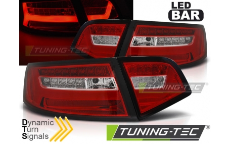 Фонари задние AUDI A6 C6 Sedan